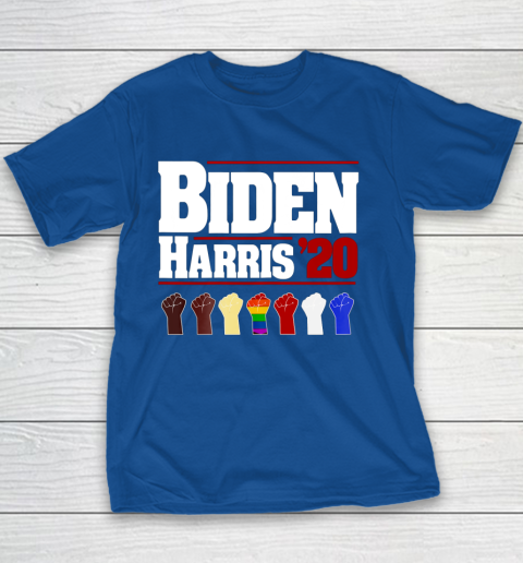 Joe Biden Kamala Harris 2020 Shirt Men Women Kamala Harris Youth T-Shirt 6