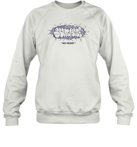 Official Sunami No Heart Sweatshirt