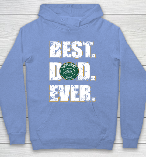 NFL New York Jets Football Best Dad Ever Family Shirt Hoodie 8