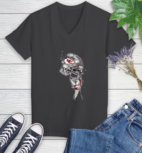 Kansas City Chiefs NFL Football Fans Love Their Team Sports 81