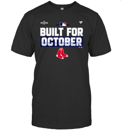 Red Sox Postseason T-Shirt