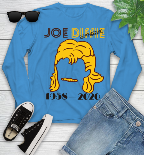 Joe Diffie 1985 2020 Shirt  Brown and yellow country T Shirt 102