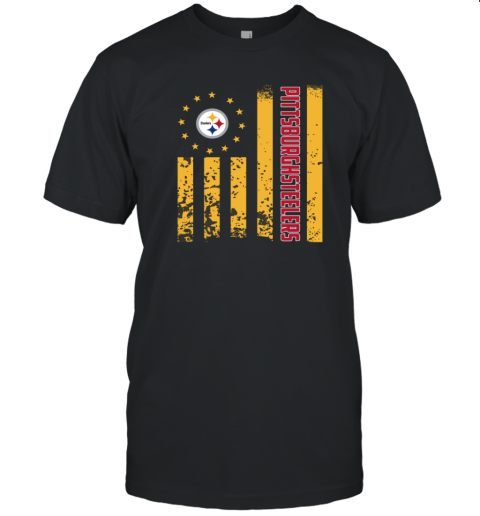 NFL Pittsburgh Steelers The Beatle Abbey Road Walk Women's T-Shirt