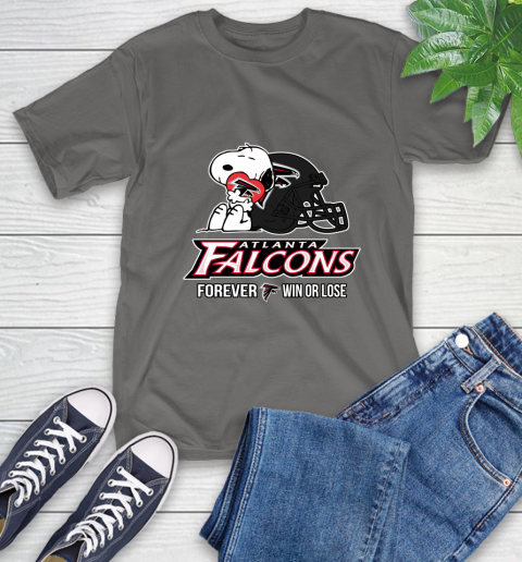 NFL The Peanuts Movie Snoopy Forever Win Or Lose Football Atlanta Falcons 9