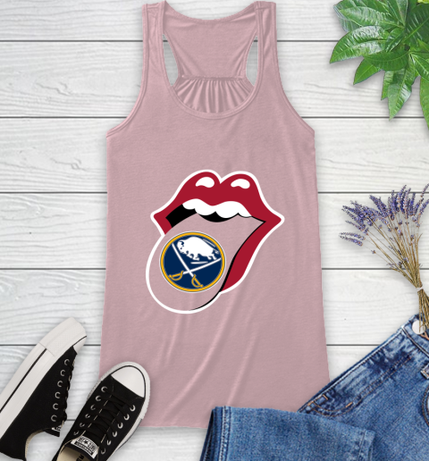 Buffalo Sabres NHL Hockey Lips I Root For My Team Adoring Fan 47