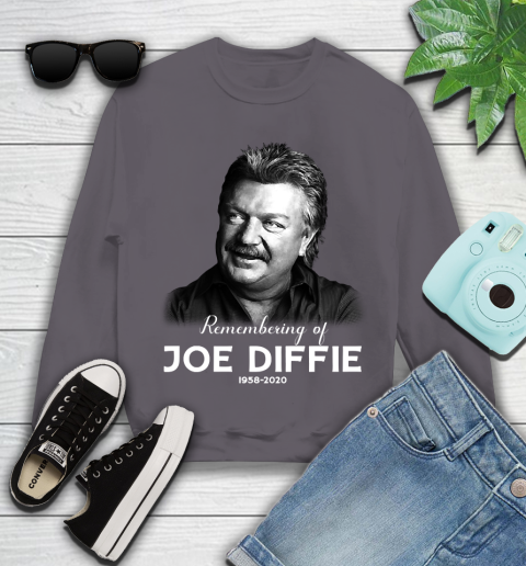 Joe Diffie Shirt Remembering of Joe Diffie T Shirt 109