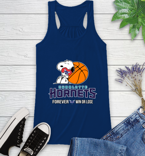 NBA The Peanuts Movie Snoopy Forever Win Or Lose Basketball Charlotte Hornets_000 45