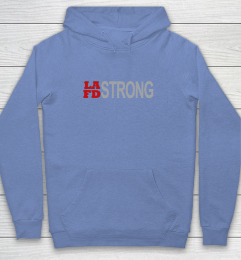LAFD Strong Youth Hoodie 10