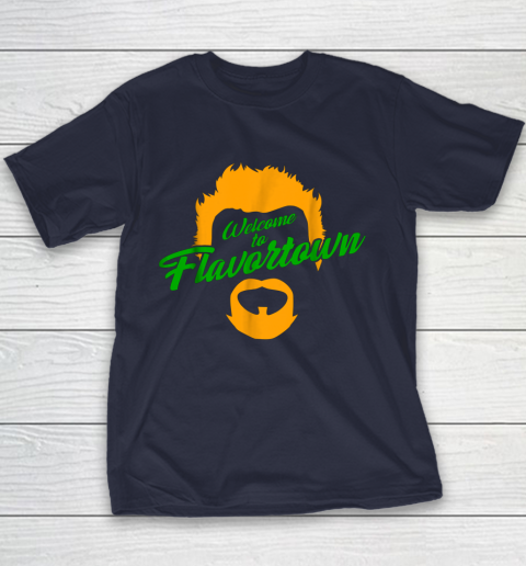 Guy Fieri Flavortown Shirt Welcome to Flavortown Youth T-Shirt 2