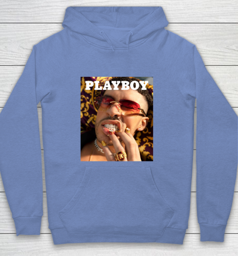 Bad bunny playboy hoodie outlet