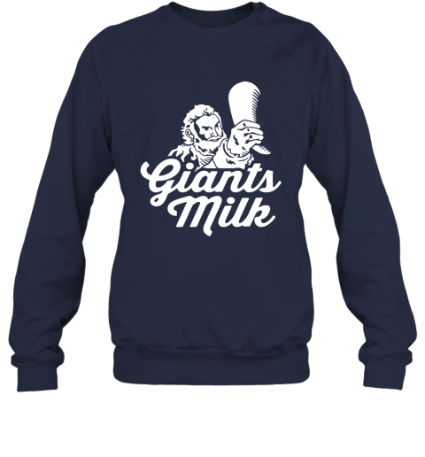 zeok giants milk tormund giantsbane game of thrones shirts sweatshirt 35 front navy