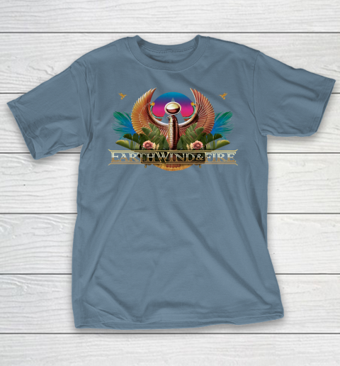 Earth Wind And Fire EWF T-Shirt 6