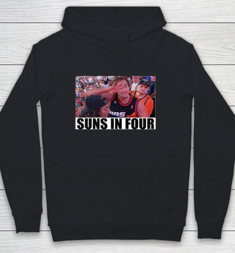 Suns In 4 Four Shirt Youth Hoodie