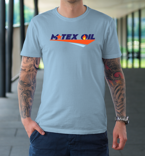 M Tex Oil T-Shirt 5