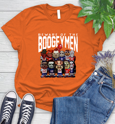 Boogeymen Patriots Women's T-Shirt 3