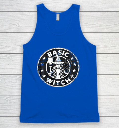 Basic Witch Halloween Vintage Style T Shirt T Shirt.3YSOT0UPCK Tank Top 5