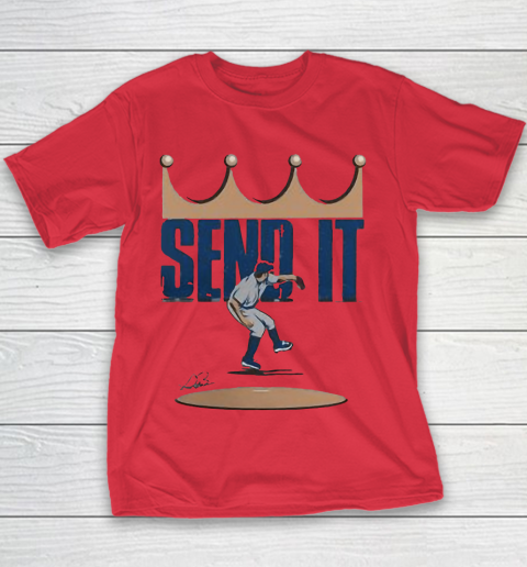 Trevor bauer t shirt clearance