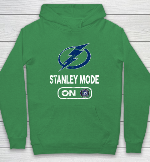 Tampa Bay Lightning Stanley Mode On Hoodie 5