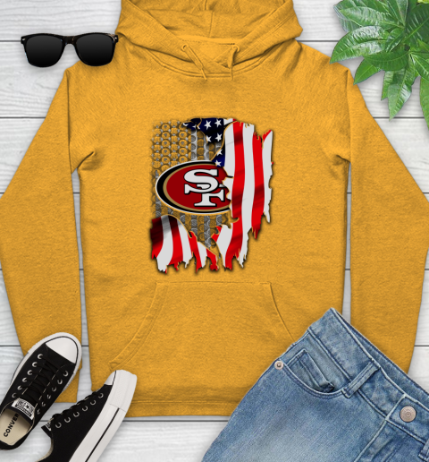 Youth 49ers online hoodie