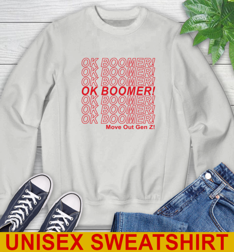 OK Boomer! move out gen z! 29