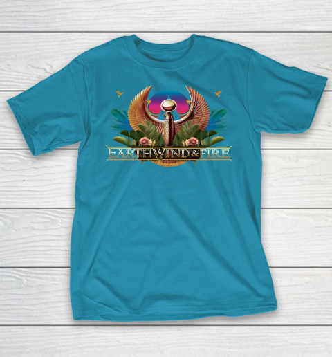 Earth Wind And Fire EWF T-Shirt 7