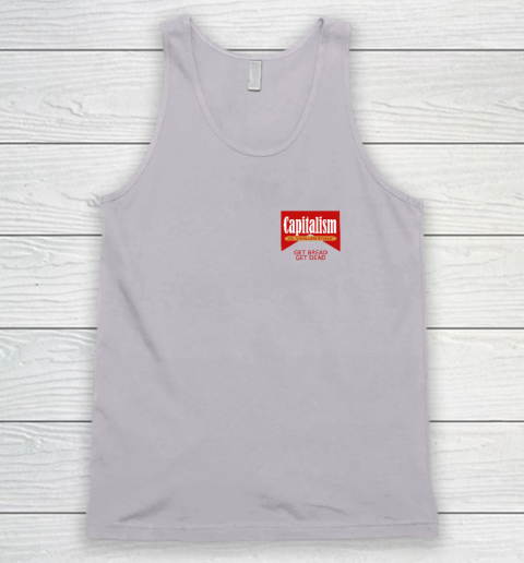 Capitalism Is Voluntary Tank Top 2
