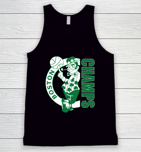 Celtics Eastern Conference Champions 2022 Tank Top