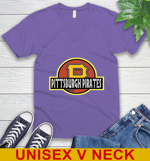 MLB Pittsburgh Pirates Jurassic Park Dinosaur Movie Baseball Sports 57