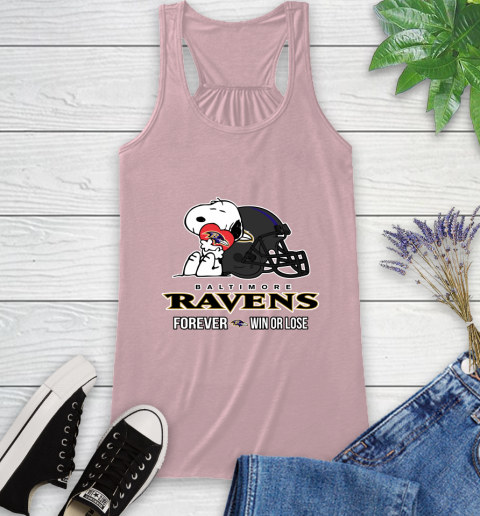 NFL The Peanuts Movie Snoopy Forever Win Or Lose Football Baltimore Ravens 47