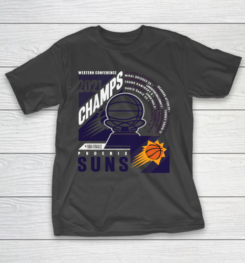 Suns Finals 2021 shirt T-Shirt