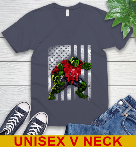 Boston red sox american flag shirt online