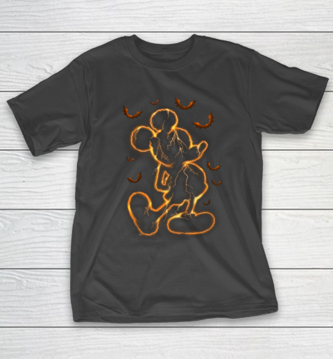 Disney Halloween Mickey Mouse T Shirt.E9SQTLU2C1 T-Shirt