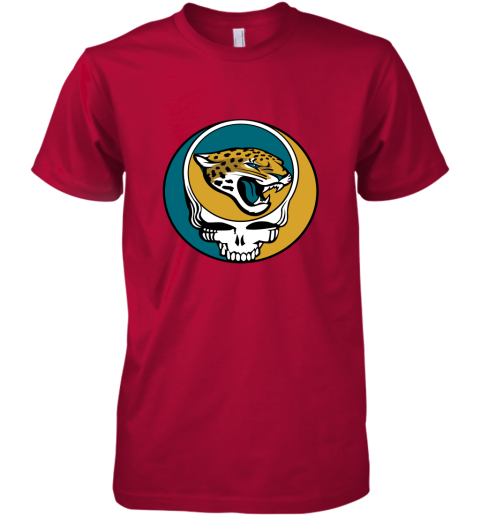 Cotton Jacksonville Jaguars NFL Pro Football Cotton Fabric Print by