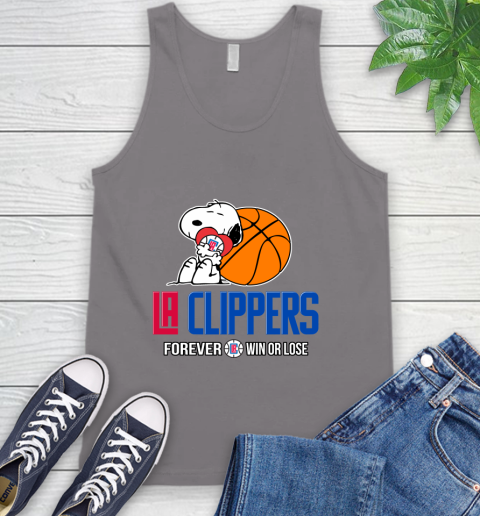 NBA The Peanuts Movie Snoopy Forever Win Or Lose Basketball Los Angeles Clippers_000 76