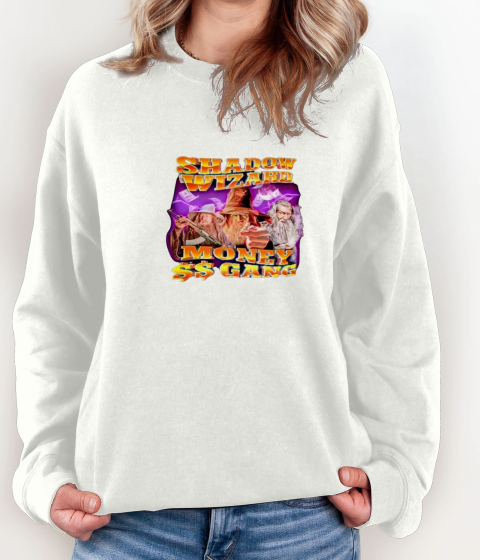 53n3 funny shadow wizard money 036 036 gang sweatshirt 35 front white