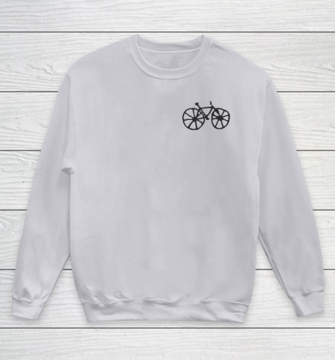 UMANO BICYCLE Youth Sweatshirt - Image 3
