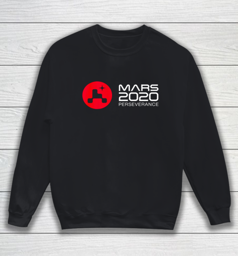Mars Rover Perseverance 2021 NASA Sweatshirt