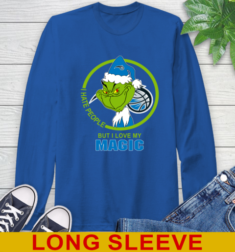 Orlando magic best sale long sleeve shirt