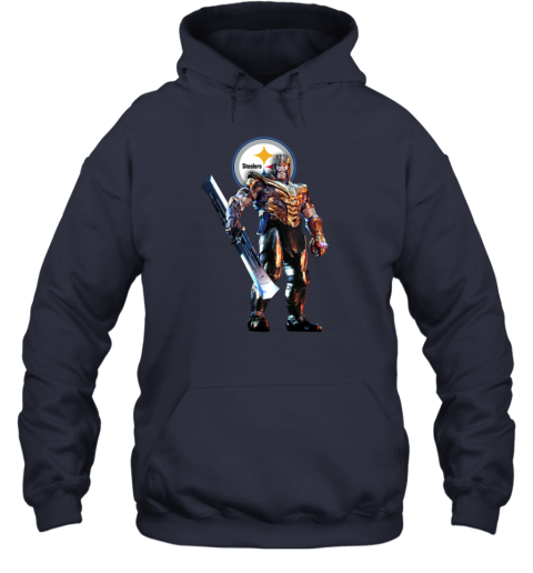 Pittsburgh Steelers Avengers shirt, hoodie, sweater, long sleeve and tank  top