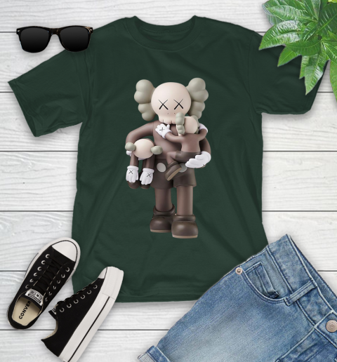 Kaws Clean Slate Vinyl Figure Hoodie 11