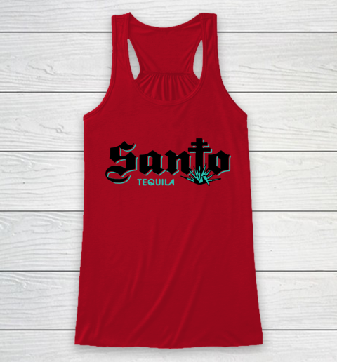 Santo Tequila Racerback Tank 4