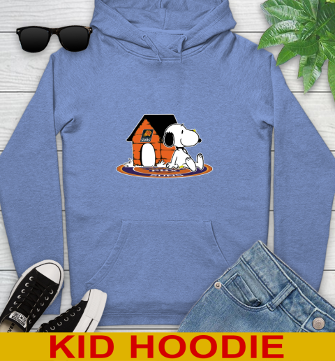 NBA Basketball Phoenix Suns Snoopy The Peanuts Movie Shirt Youth Hoodie 12