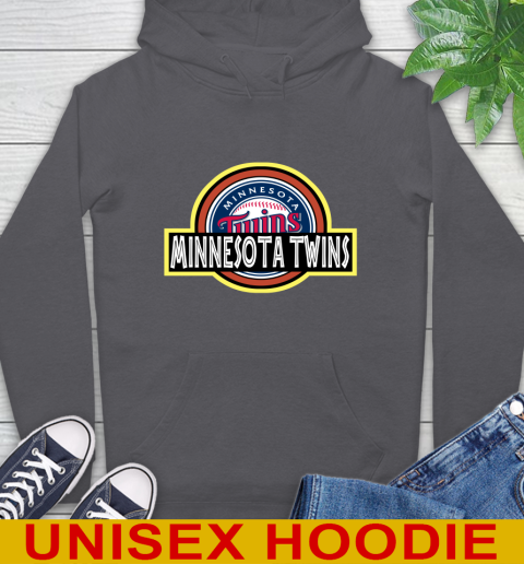 MLB Minnesota Twins Jurassic Park Dinosaur Movie Baseball Sports 19