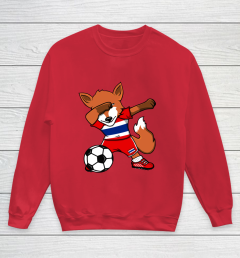 Fox discount sweatshirt youth