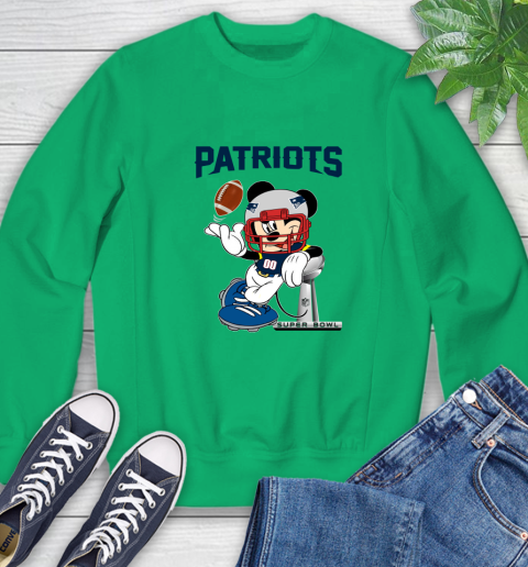 Patriots super bowl deals 2019 sweatshirt