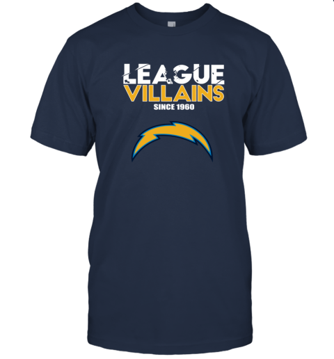 Los Angeles Chargers Est 1960 National Football League Shirt - Limotees