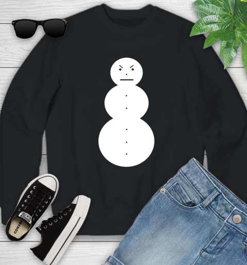 Jeezy Snowman Youth Sweatshirt