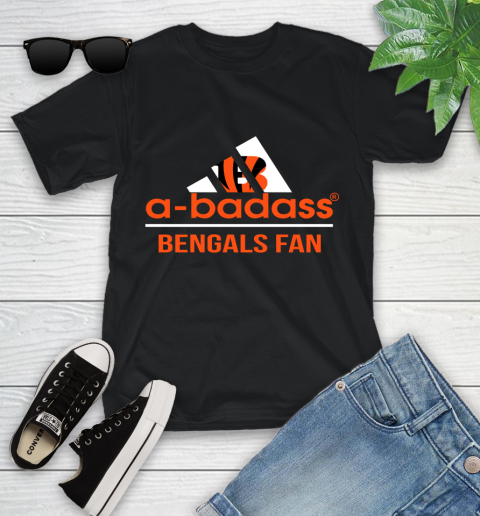 Bengals youth shirts discount