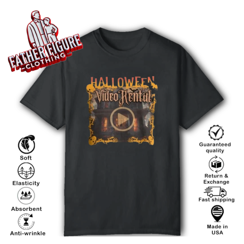 Video Hentai 2024 Halloween Vintage T-Shirt