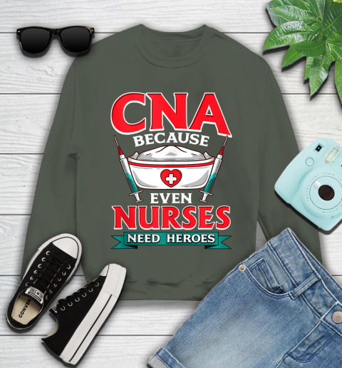 Cna shirts top